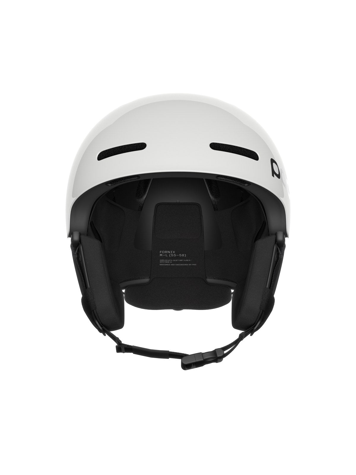 Kask narciarski POC Fornix MIPS biały