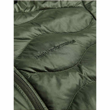 Kurtka puchowa męska Peak Performance M Helium Down Hood Jacket zielony
