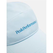 Czapka PEAK PERFORMANCE Tech Player Cap - TU - Adventure Sports
