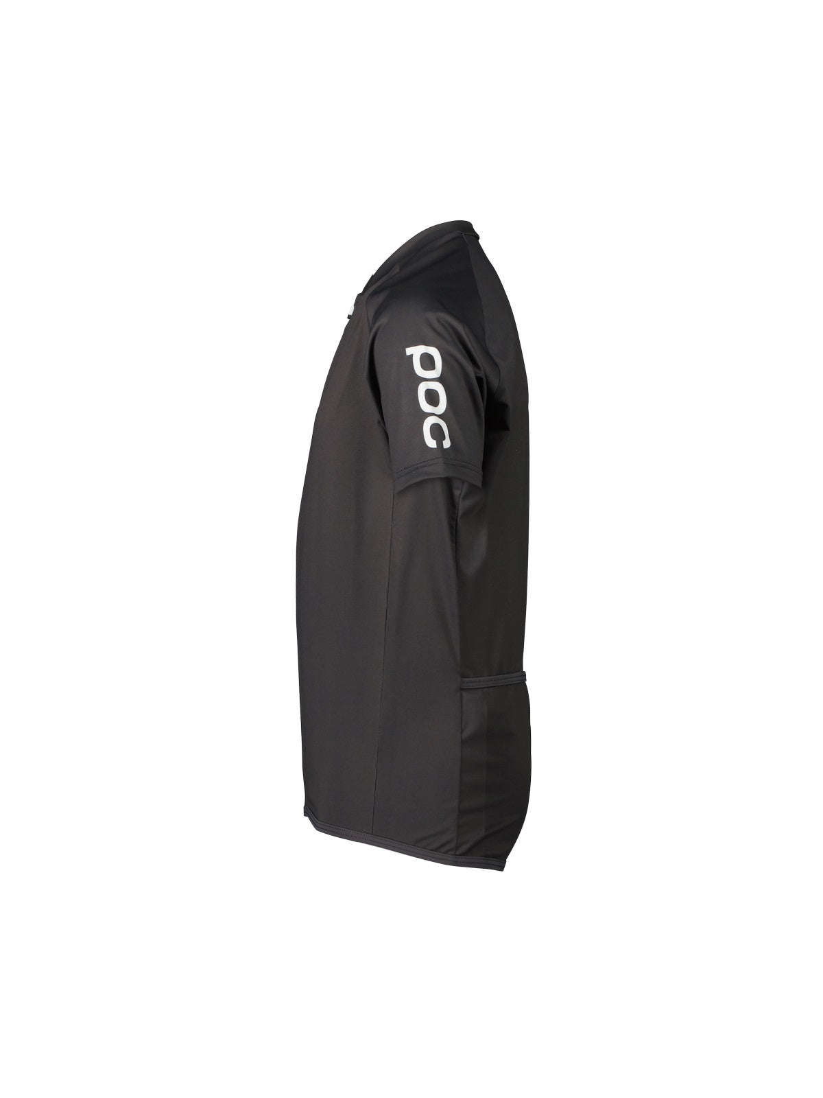 Koszulka rowerowa juniorska POC Y’s XC Jersey szary - Adventure Sports