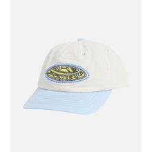 Czapka z daszkiem RIP CURL Raw Energy Art Adj Cap - Boy biała
