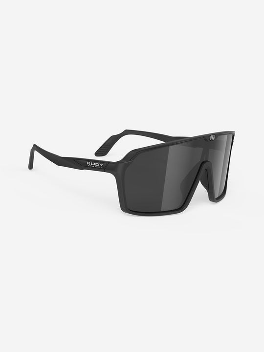 Okulary przeciwsłoneczne RUDY PROJECT Spinshield czarny Cat 2 Smoke Black - TU - Adventure Sports
