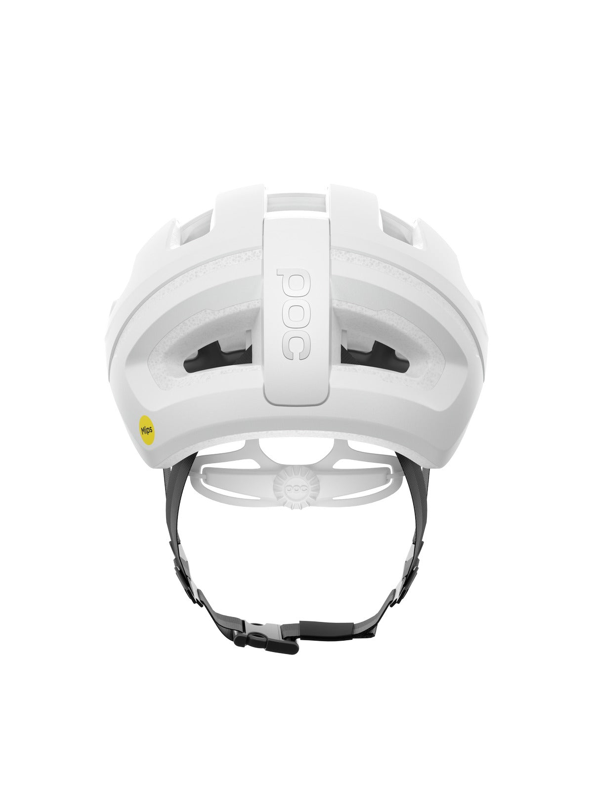 Kask rowerowy POC Omne Air Wide Fit MIPS biały - Adventure Sports