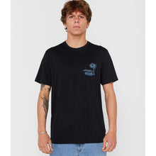 Koszulka RIP CURL SPORTLINE TUBULAR TEE czarna
