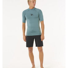 Lycra RIP CURL Waves Upf Perf S/S niebieski
