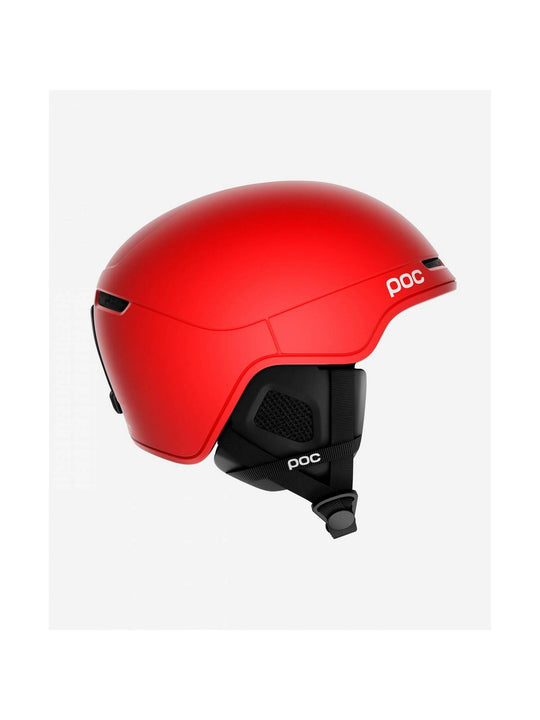 Kask narciarski POC Obex Pure czerwony
