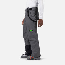 Spodnie narciarskie męskie ROSSIGNOL Hero Insulated Ski Pant szare
