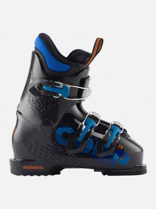 Buty narciarskie ROSSIGNOL COMP J3 - BLACK
