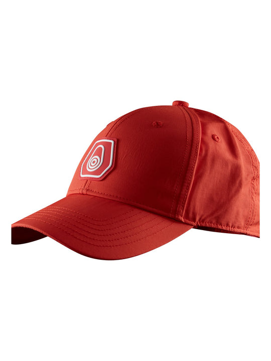 Czapka SAIL RACING Fleet Cap czerwona

