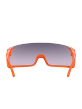 Okulary rowerowe POC Propel orange - Clarity Road/Sunny Gold cat 3
