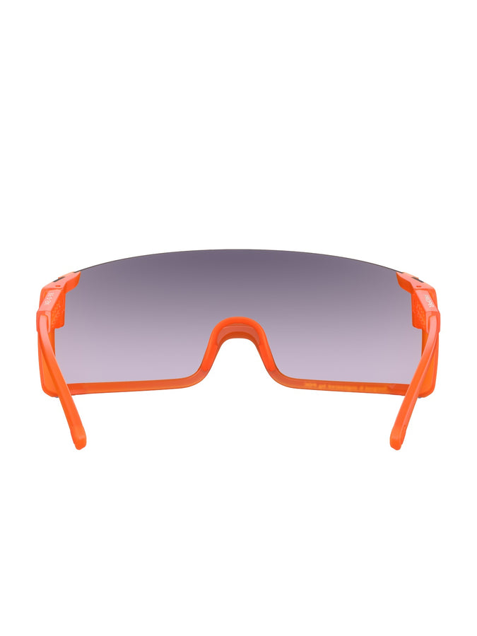 Okulary rowerowe POC Propel orange - Clarity Road/Sunny Gold cat 3