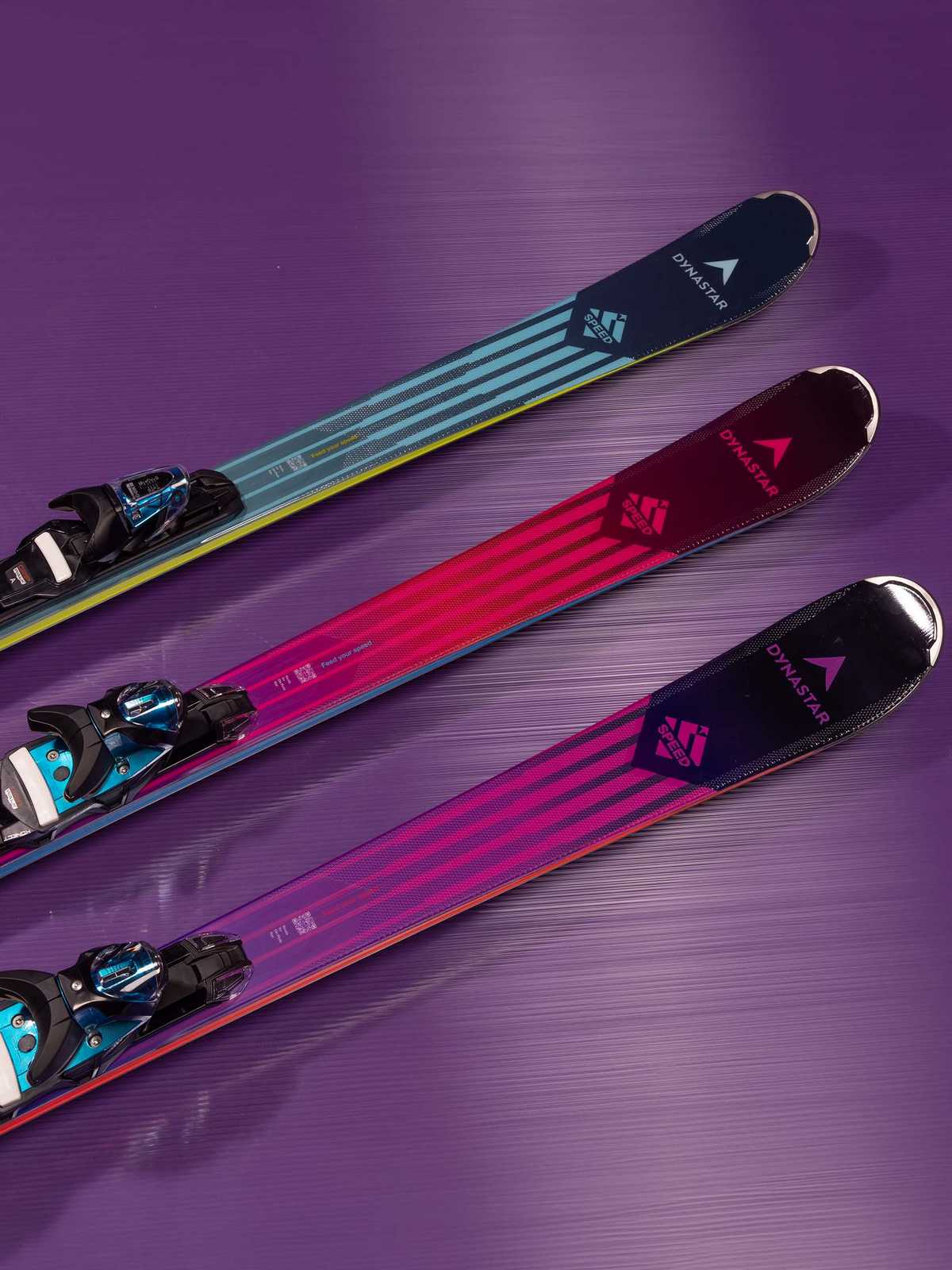 Narty Dynastar Speed 450 + wiązania LOOK Xpress 11 GW B83 Blk Blue Steel