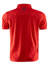 Koszulka SAIL RACING Spray Technical Polo Czerwony
