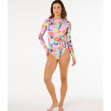 Kostium damski RIP CURL Party Wave Upf Surf Suit multikolor
