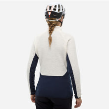 Bluza MILLET W TRILOGY ICON X LOFT JKT niebieska
