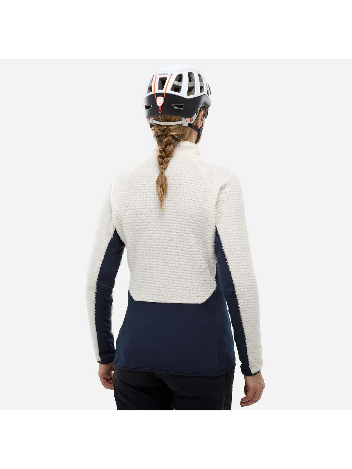 Bluza MILLET W TRILOGY ICON X LOFT JKT niebieska