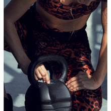 Ciężarek CASALL PRF Adjustable Kettlebell 5-14kg kolor czarny
