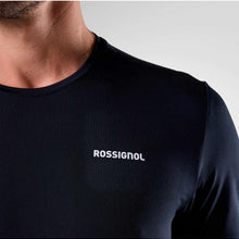 Koszulka męska ROSSIGNOL M Graphic Active Tee czarna
