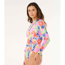 Kostium damski RIP CURL Party Wave Upf Surf Suit multikolor

