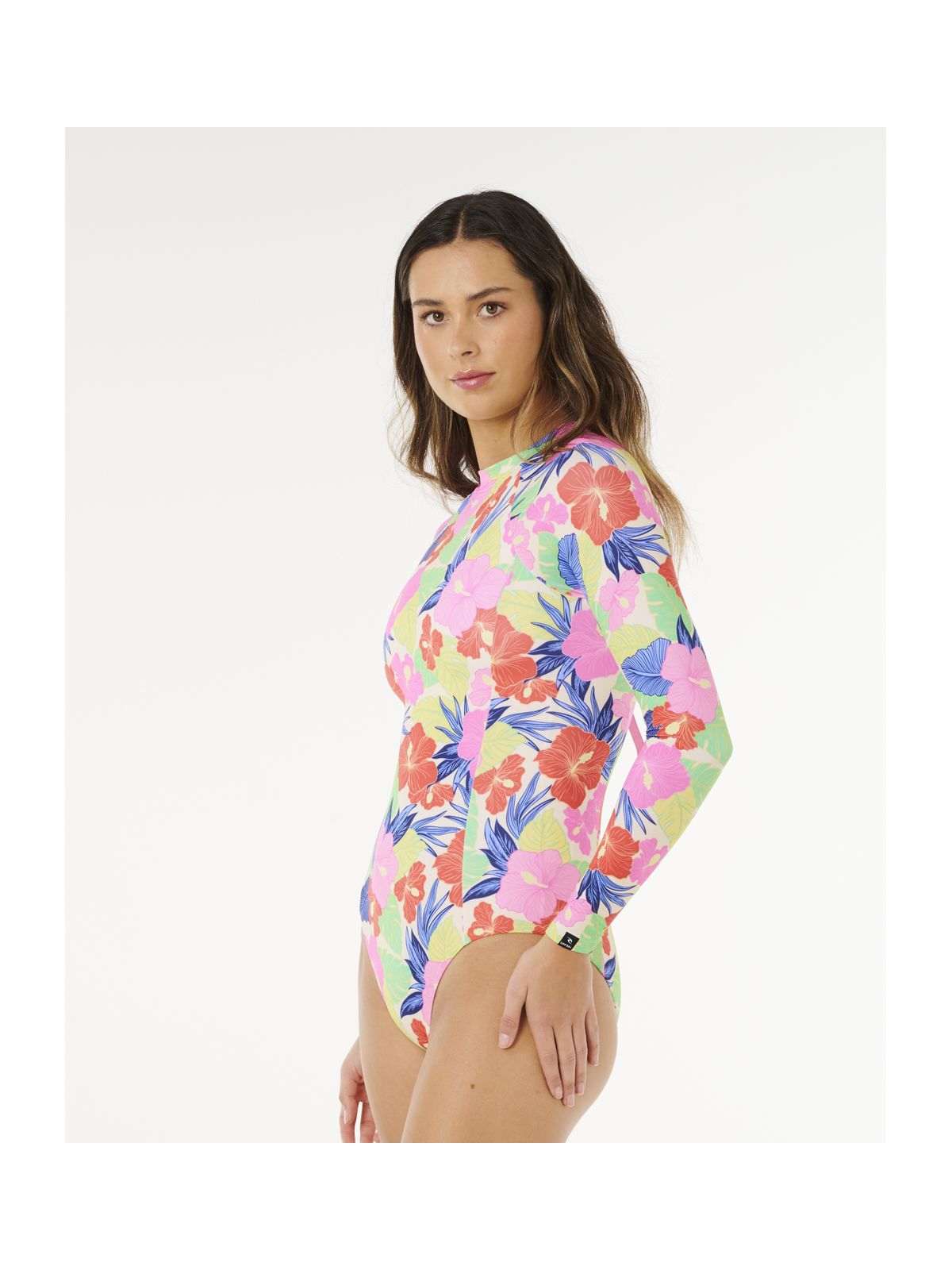 Kostium damski RIP CURL Party Wave Upf Surf Suit multikolor