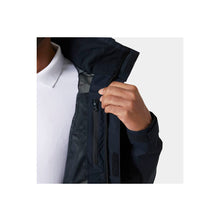 Kurtka żeglarska męska HELLY HANSEN QUAYSIDE JACKET granatowa - Adventure Sports
