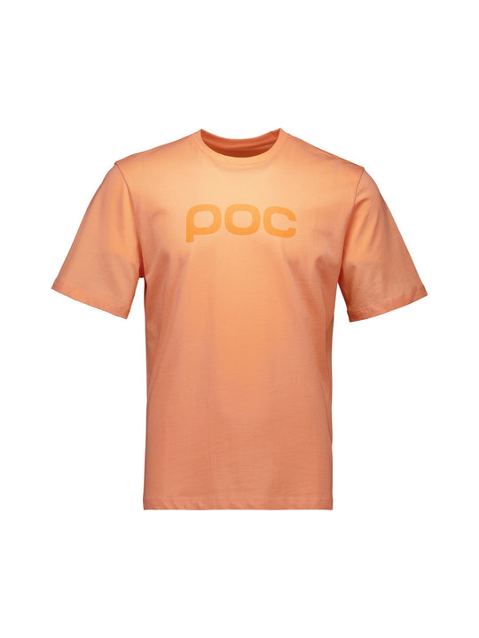 Koszulka POC Tee morelowy
