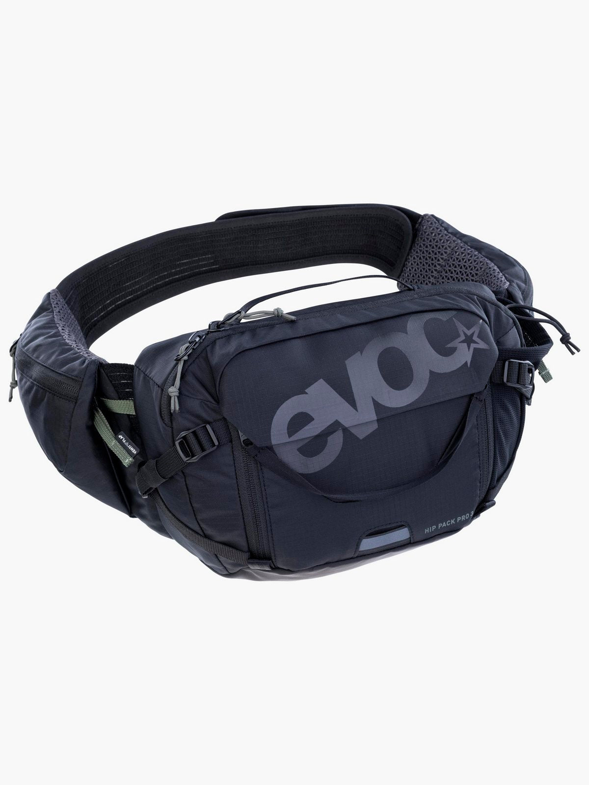 Nerka rowerowa EVOC Hip Pack Pro 3 black