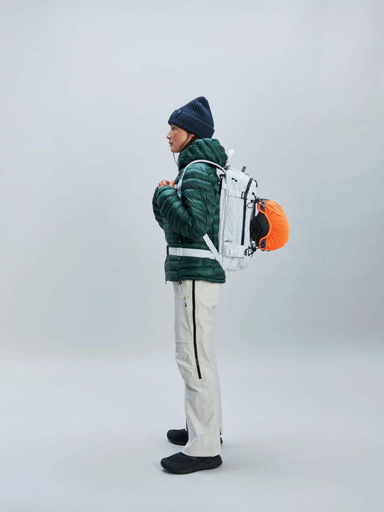 Plecak narciarski POC Dimension VPD Backpack biały
