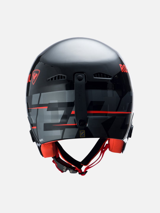Kask narciarski ROSSIGNOL HERO Giant Impacts FIS z gardą
