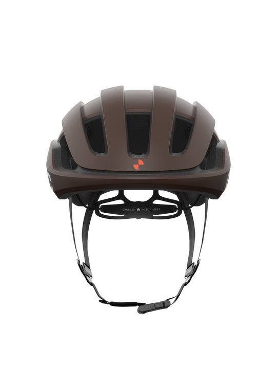 Kask rowerowy POC Omne Air MIPS brązowy

