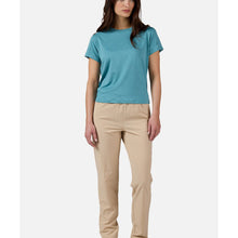 Spodnie damskie ROSSIGNOL W Sidelhorn Pant beżowy - Adventure Sports
