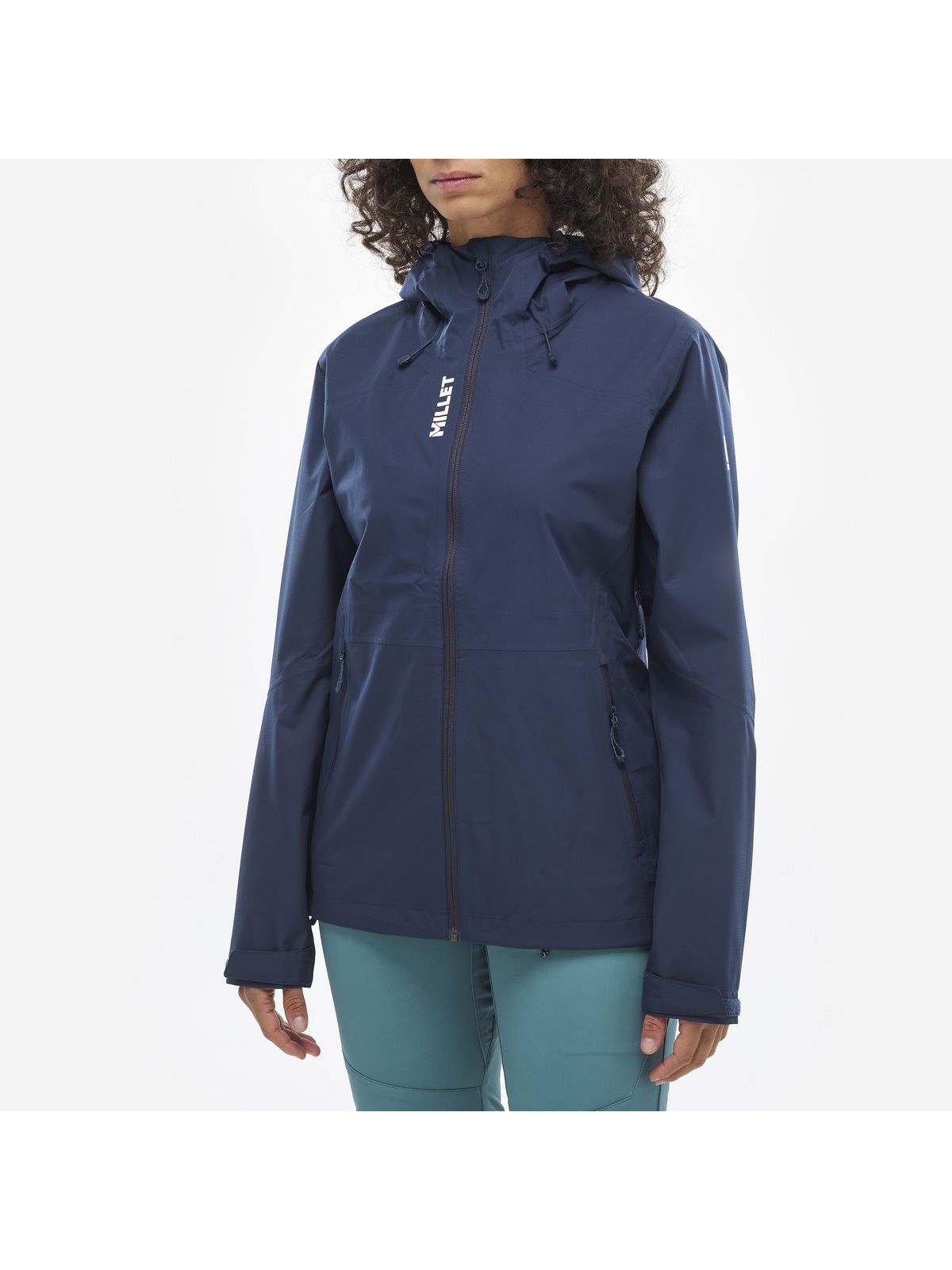 Kurtka MILLET W Fitz Roy Jkt Granatowa