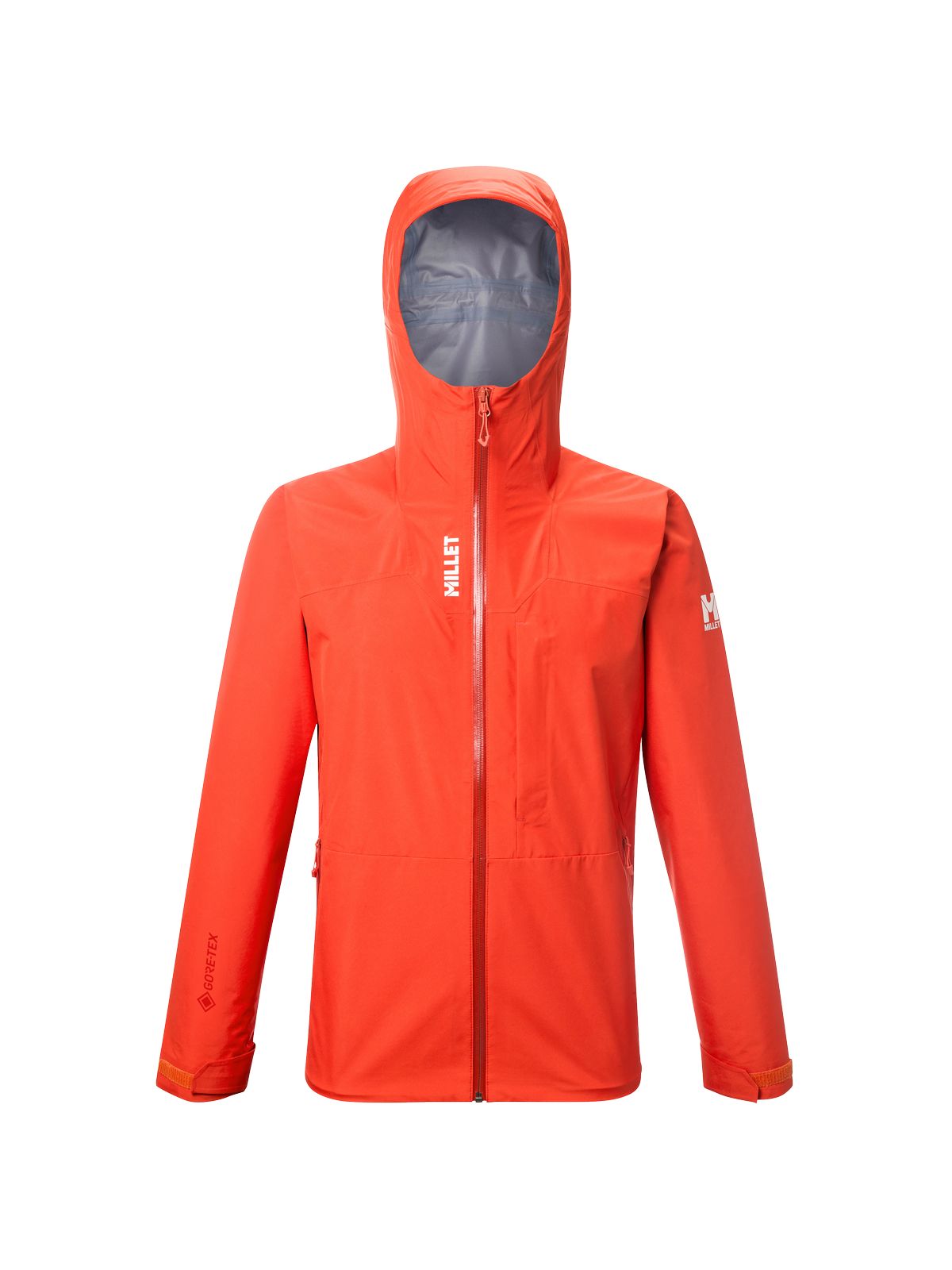 Kurtka męska MILLET M Ubic Gtx 3L Jkt M czerwona