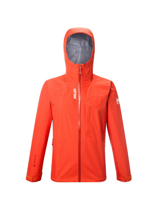 Kurtka męska MILLET M Ubic Gtx 3L Jkt M czerwona
