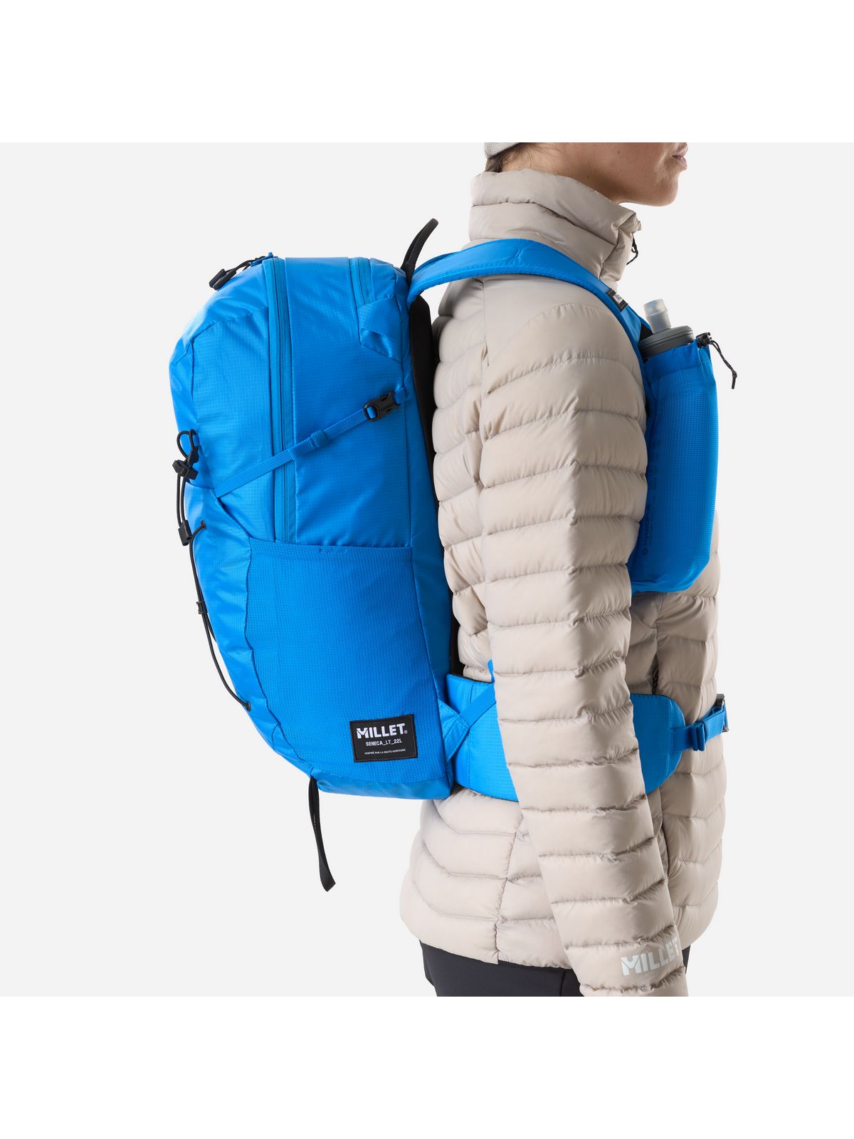 Plecak MILLET Seneca Lt 22 niebieskie