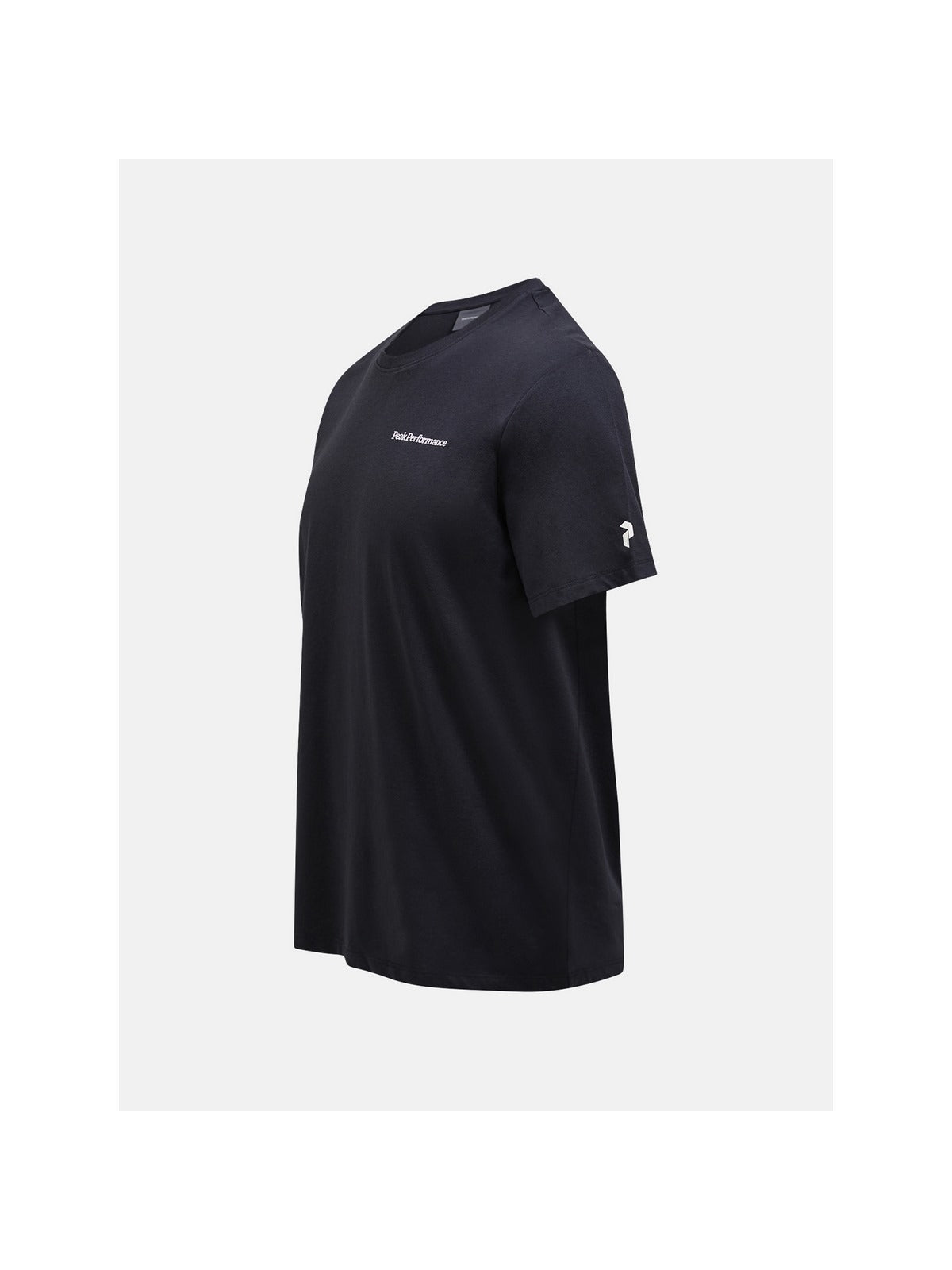 adventuresports koszulka-peak-performance-m-explore-logo-tee-czarny-g79545040-050 tyl