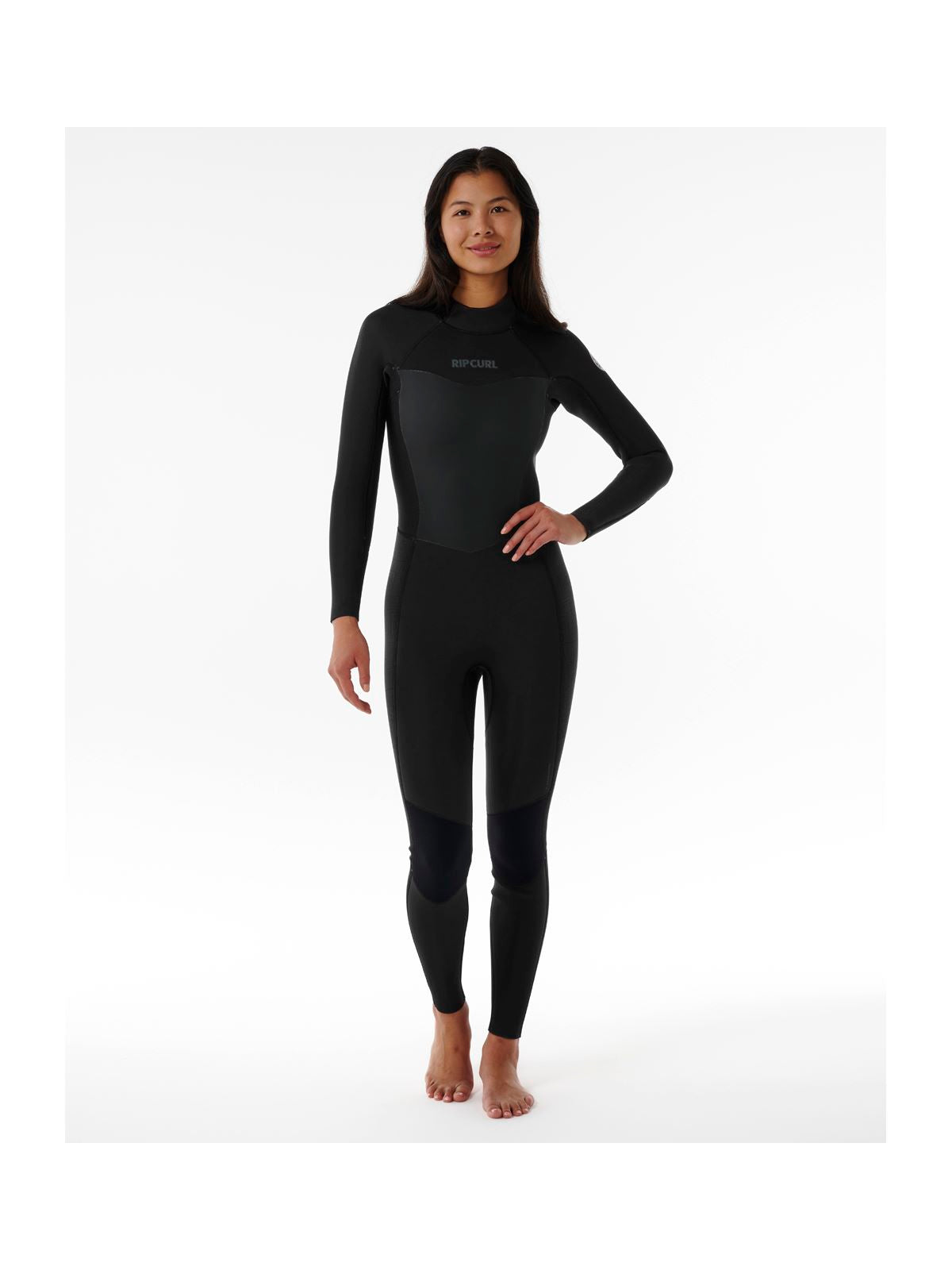 Pianka surfingowa damska RIP CURL Wmns D/Patrol 4/3 Bz czarny