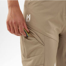 Spodnie MILLET CIMAIPOLY PANT W beżowy - Adventure Sports
