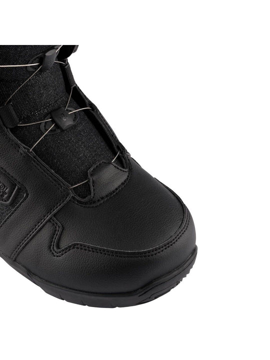 Buty snowboardowe damskie ROSSIGNOL ALLEY BOA H4 czarny - Adventure Sports
