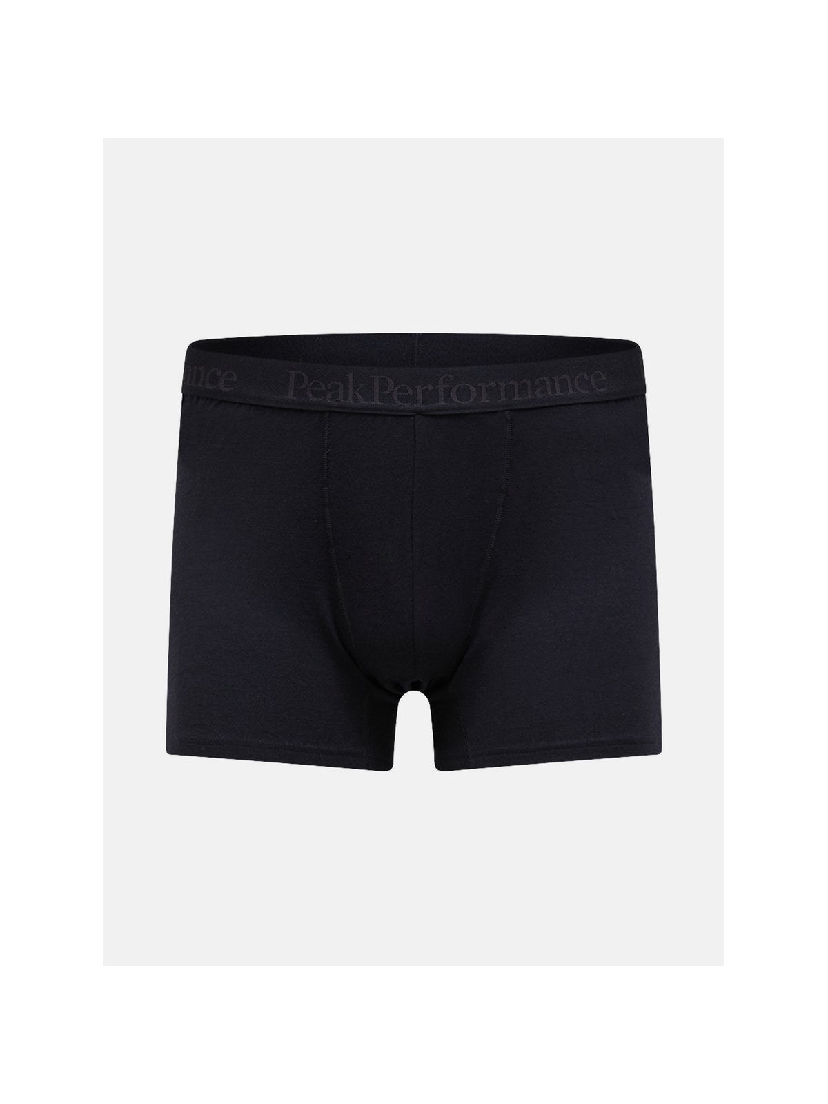 Bokserki Termiczne Peak Performance M Magic Boxer czarny - Bielizna - Adventure Sports