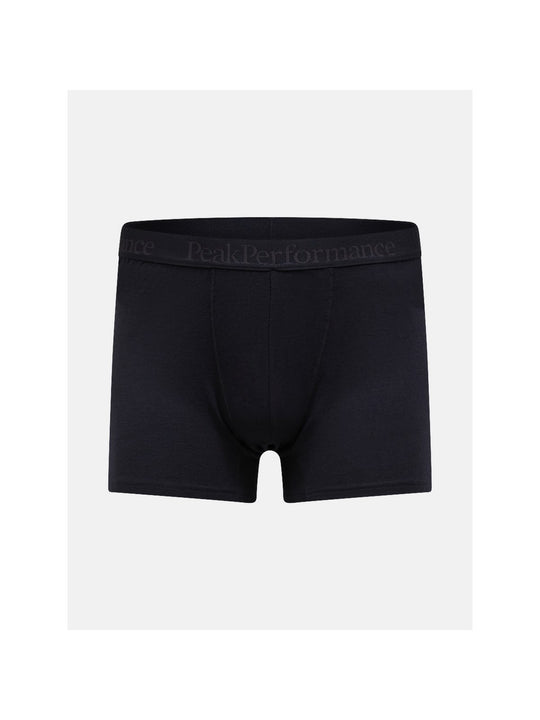 Bokserki Termiczne Peak Performance M Magic Boxer czarny - Bielizna - Adventure Sports
