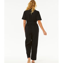 Kombinezon RIP CURL Holiday Boilersuit Coveralls czarny - Sukienka - Adventure Sports
