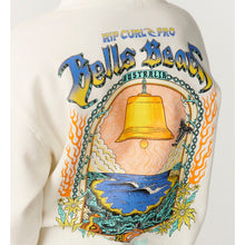 Bluza chłopięca RIP CURL Rip Curl Pro Bells 26 Hood-Boy biała
