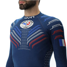 Koszulka UYN Natyon 3.0 France Uw Shirt Lg Sl.Turtle Neck
