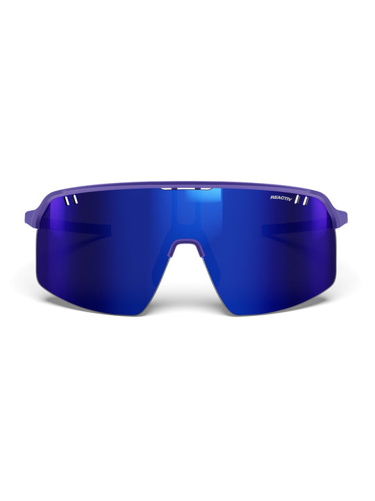 Okulary fotochromowe JULBO Intensity - Reactiv 1-3 HC - Purple/Gray/Green
