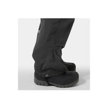Spodnie dziecięce HELLY HANSEN K Shelter Ht Pant czarne

