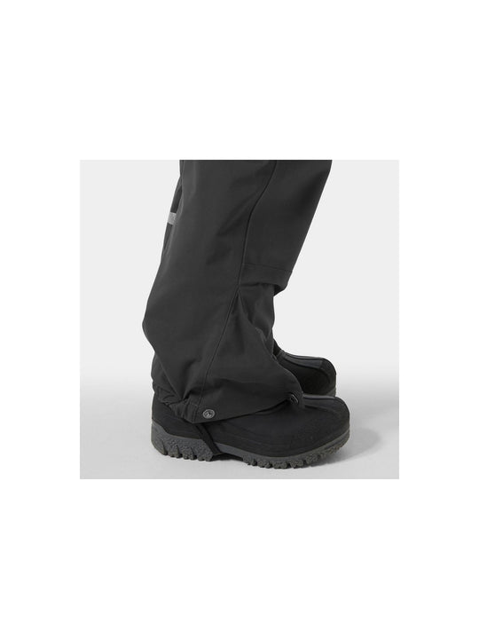 Spodnie dziecięce HELLY HANSEN K Shelter Ht Pant czarne
