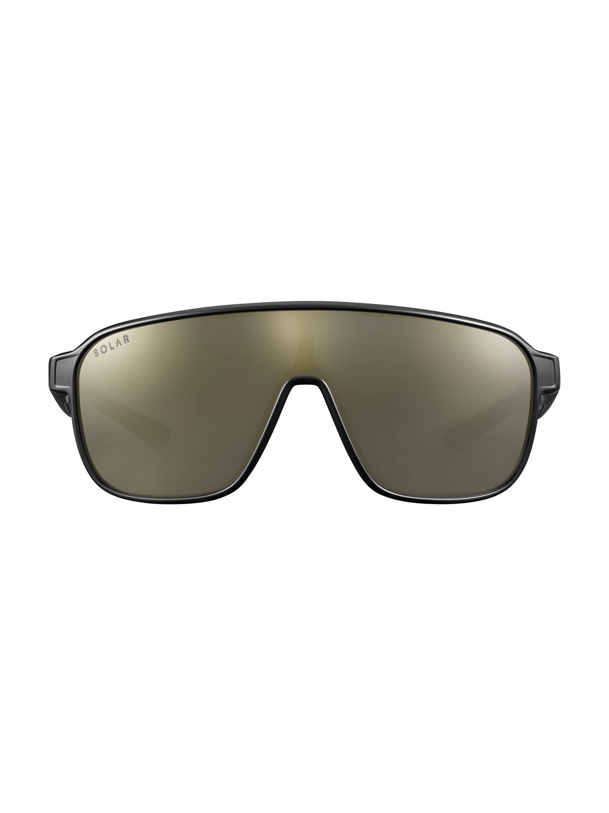 Okulary przeciwsłoneczne SOLAR Discovery - cat.3 Polarized - Matte Black