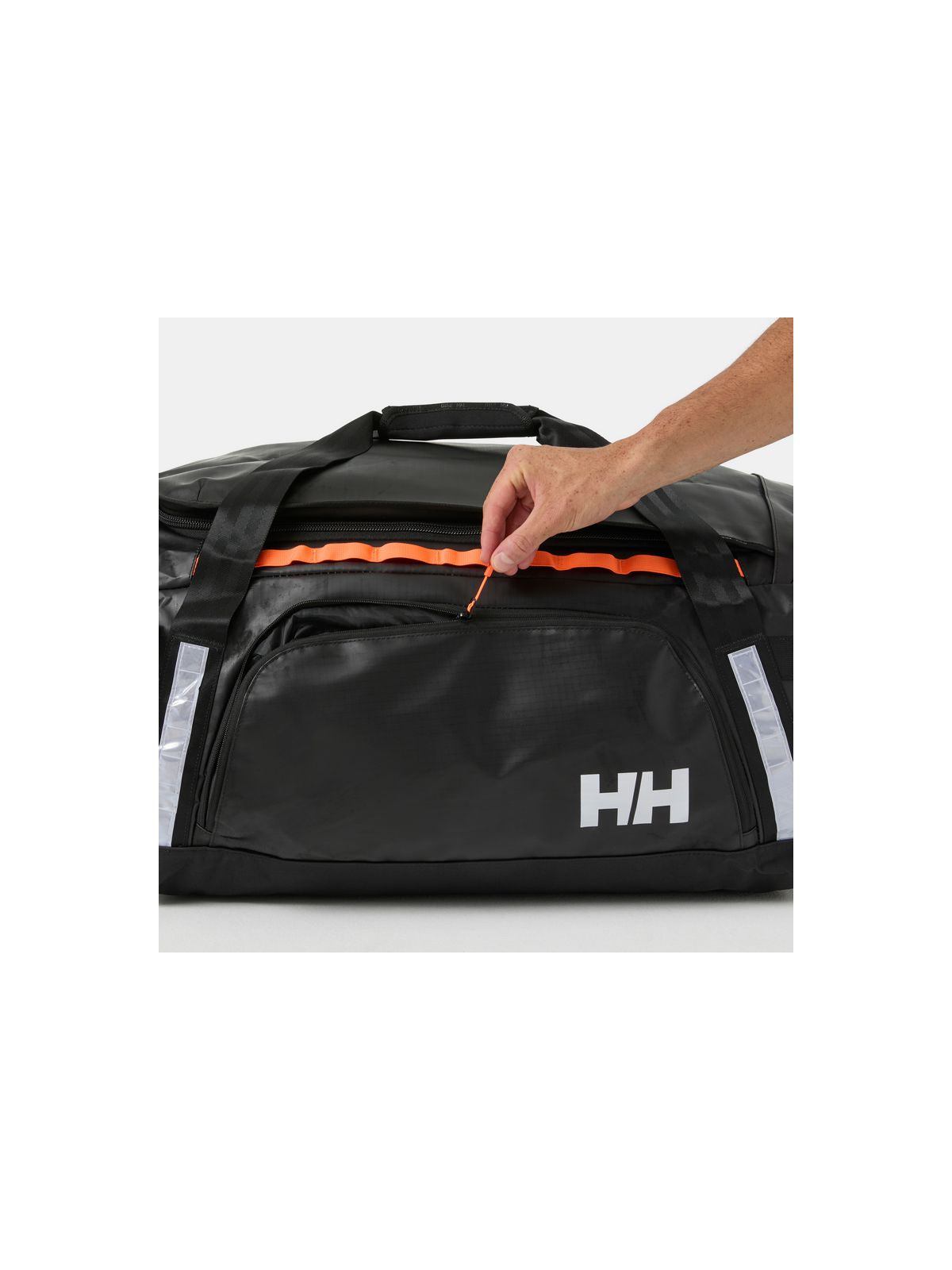 Torba HELLY HANSEN Guide Duffel Bag 90L czarna