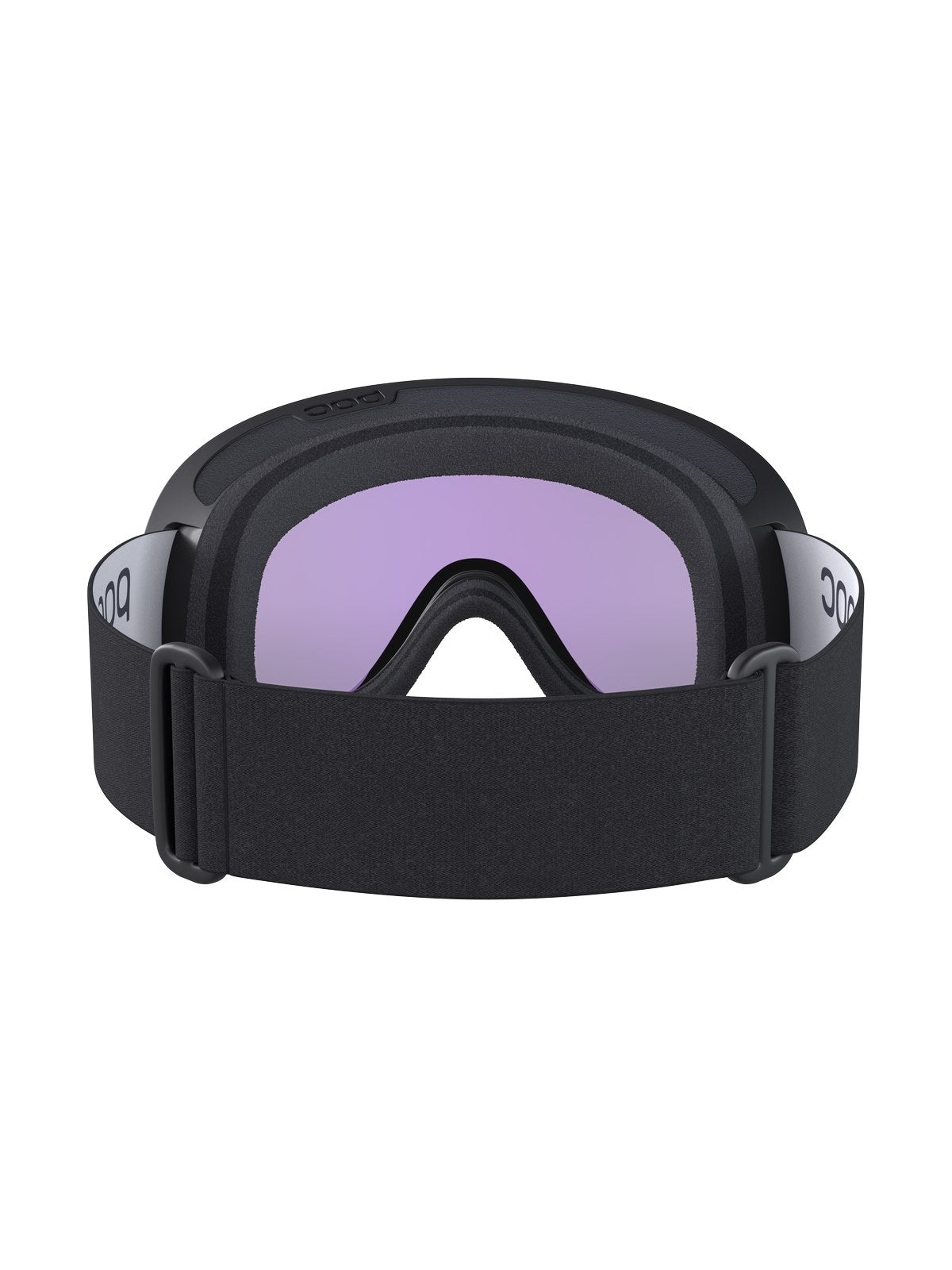 Gogle narciarskie POC Retina czarny Cat.2